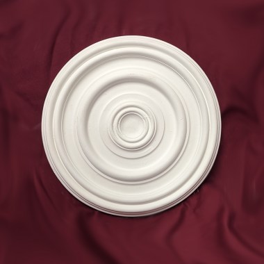 Small Victorian Ceiling Rose 300mm