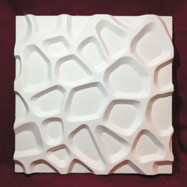 Plaster wall panels